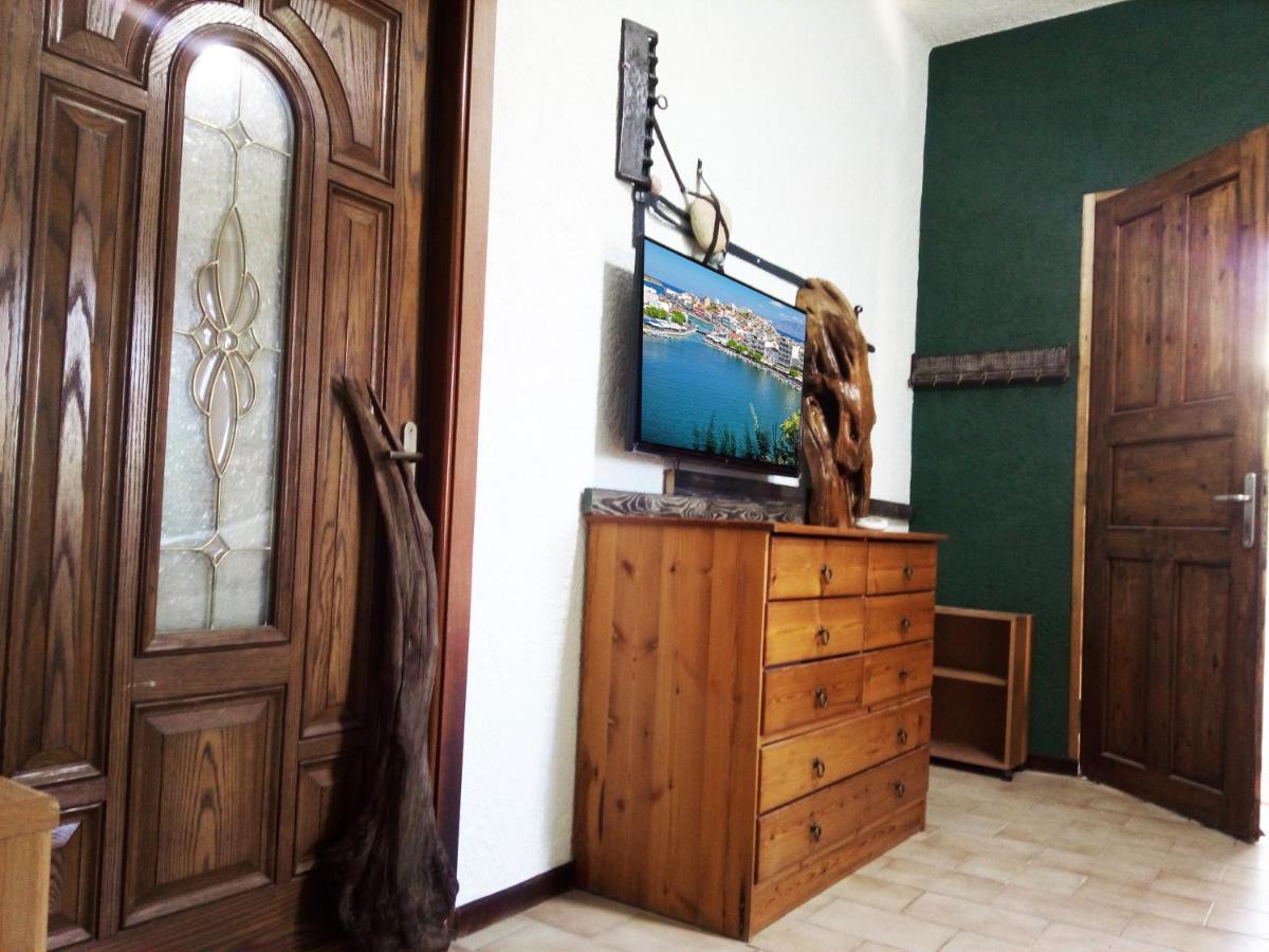 Villa Kalliopi Куцунари Екстериор снимка