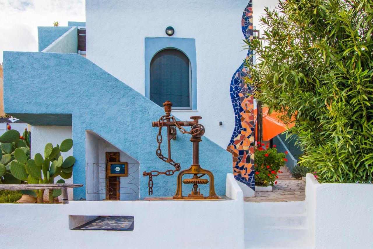 Villa Kalliopi Куцунари Екстериор снимка