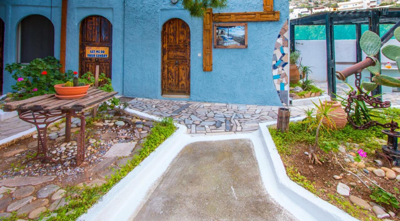 Villa Kalliopi Куцунари Екстериор снимка
