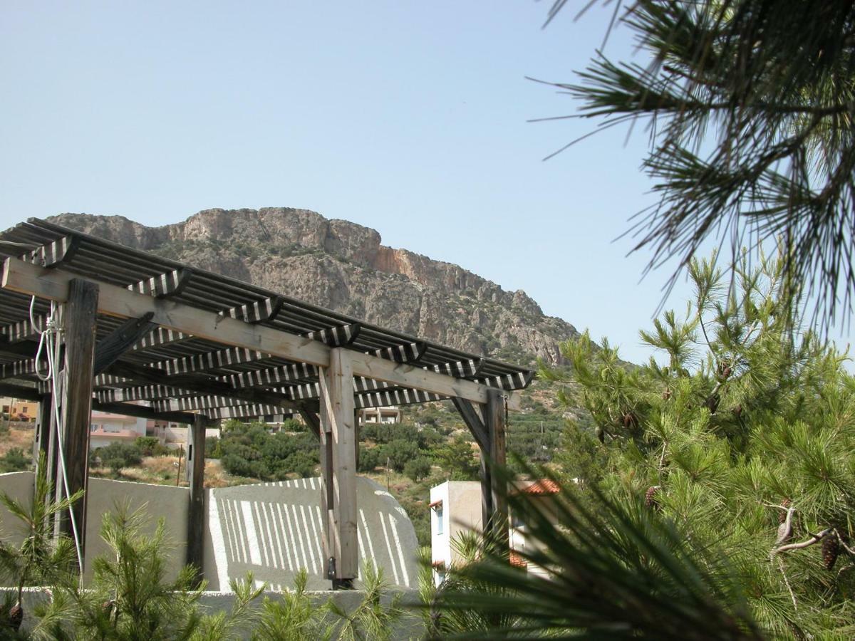 Villa Kalliopi Куцунари Екстериор снимка