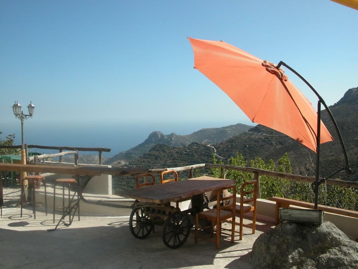 Villa Kalliopi Куцунари Екстериор снимка