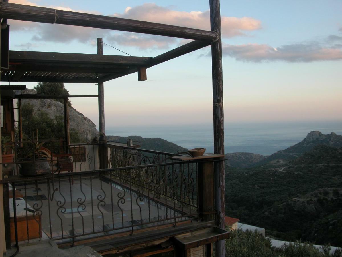 Villa Kalliopi Куцунари Екстериор снимка