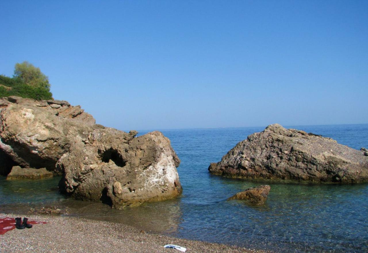 Villa Kalliopi Куцунари Екстериор снимка