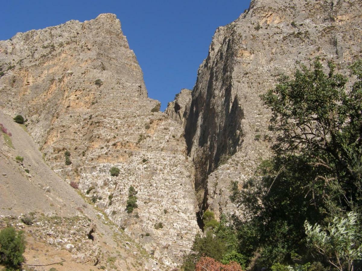 Villa Kalliopi Куцунари Екстериор снимка