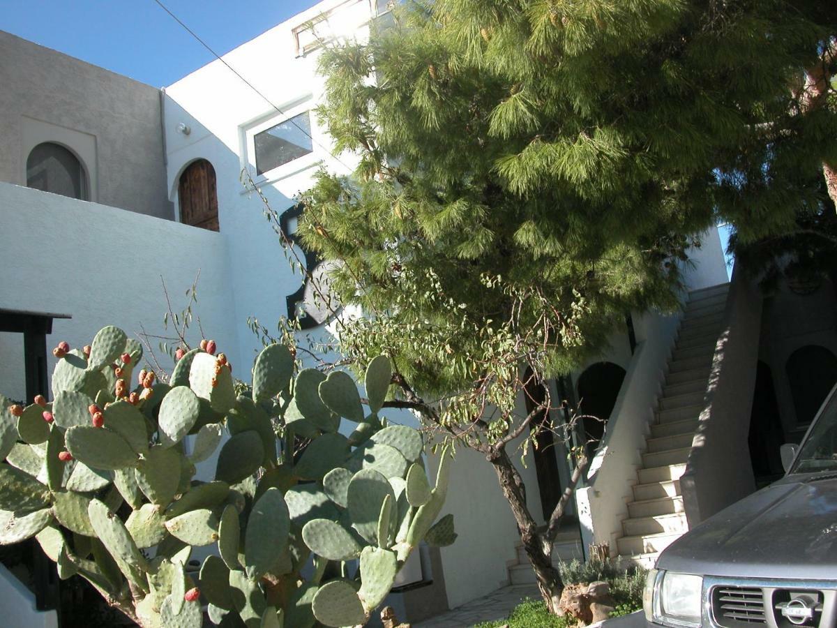 Villa Kalliopi Куцунари Екстериор снимка