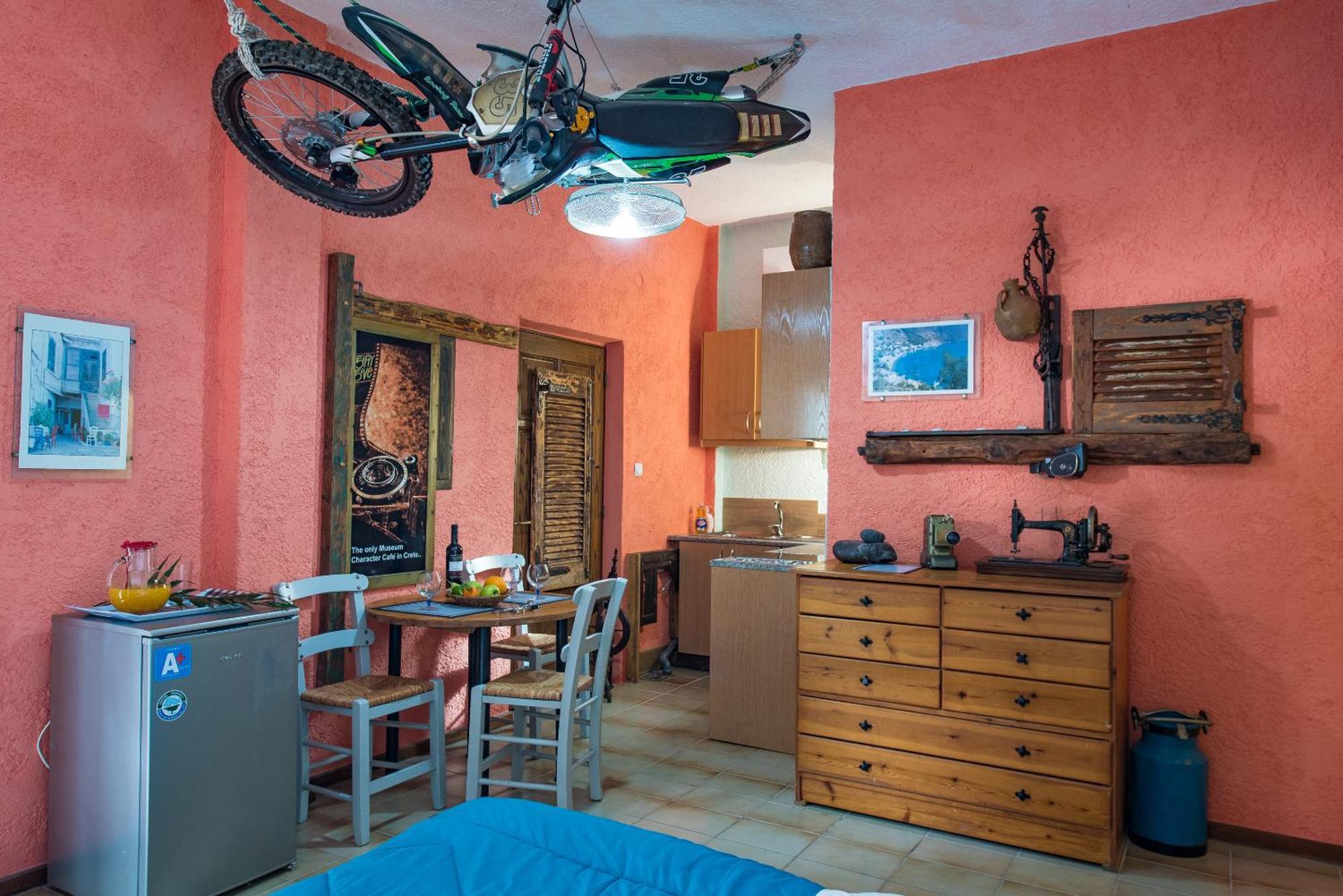 Villa Kalliopi Куцунари Екстериор снимка