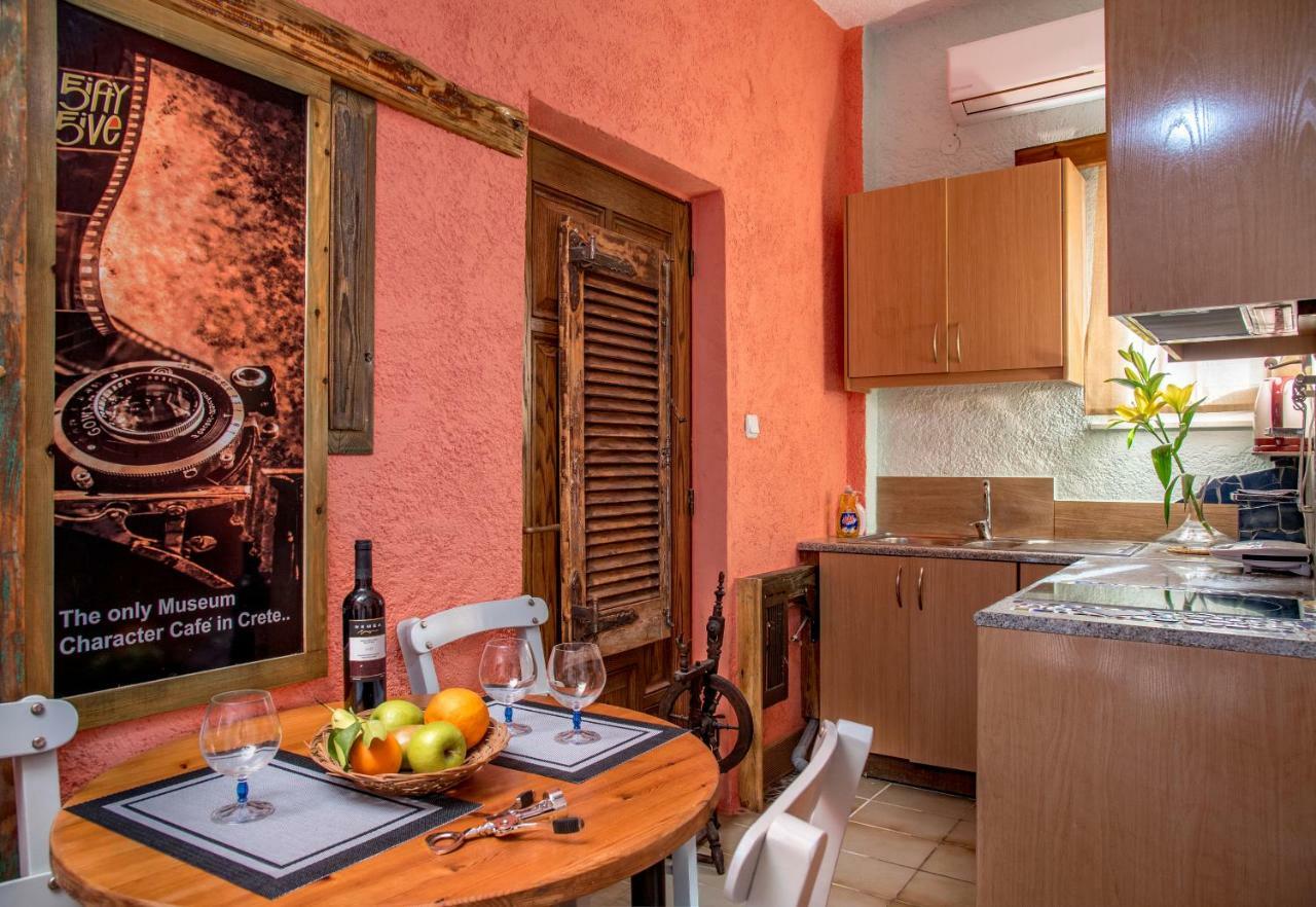 Villa Kalliopi Куцунари Екстериор снимка