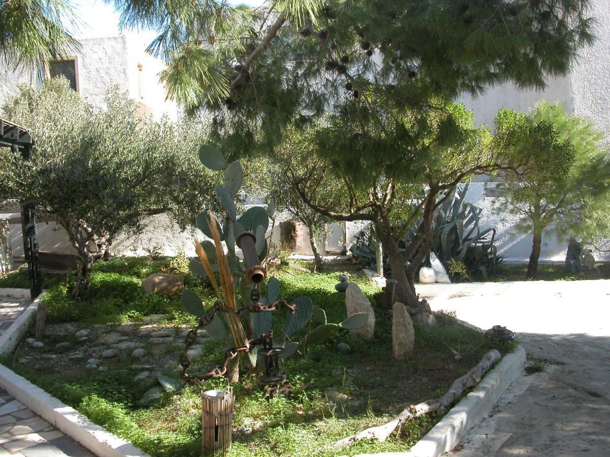 Villa Kalliopi Куцунари Екстериор снимка